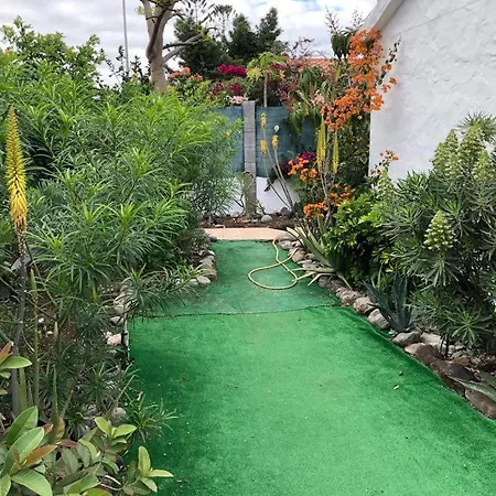 Tres Beau Bungalow,jardin Tropical, Renovation Ete 2020 Holiday home *